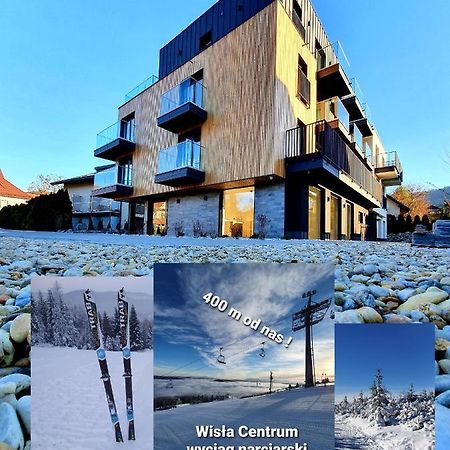 Villa Olimpijska 2 - Centrum Wisła Extérieur photo