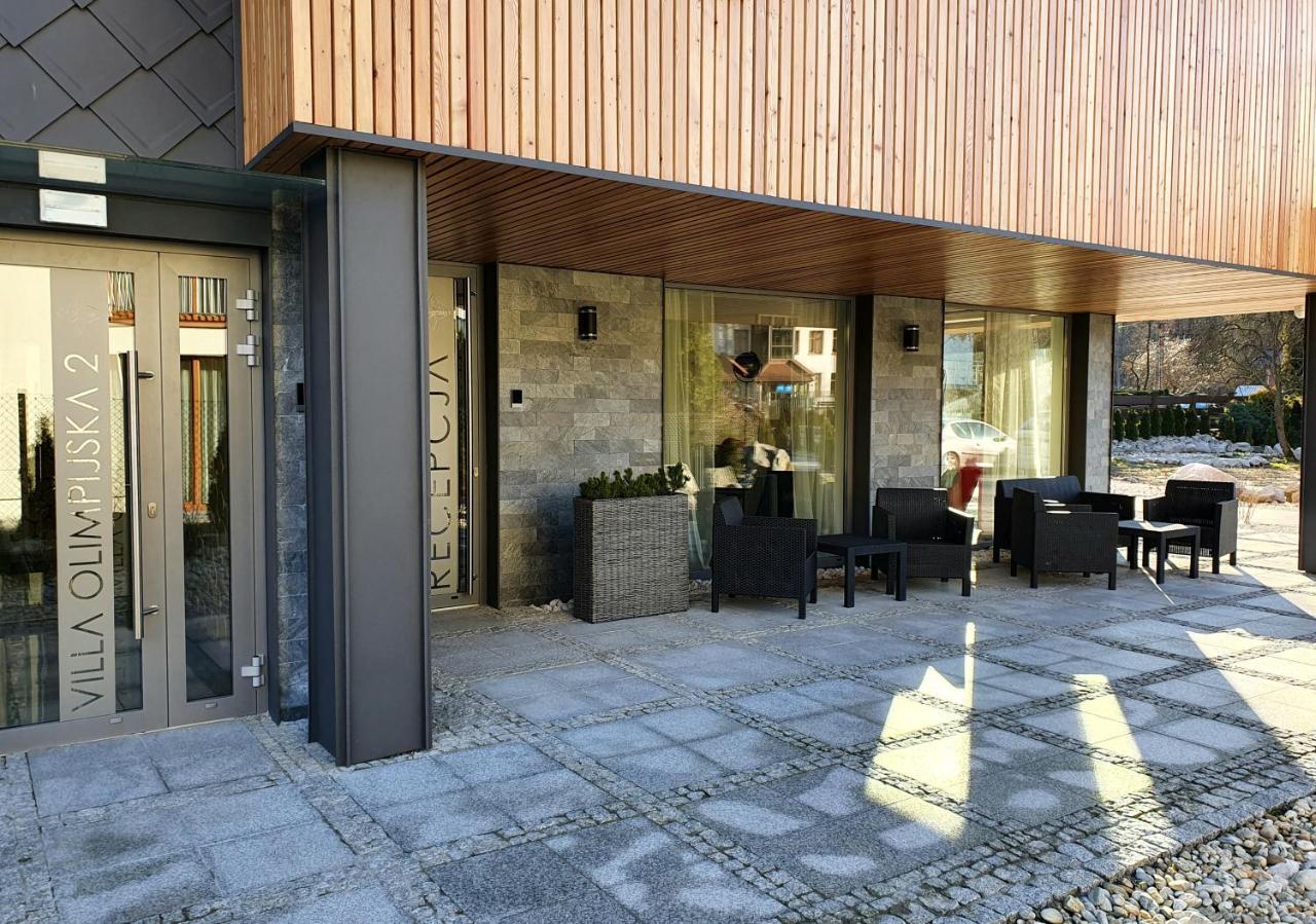 Villa Olimpijska 2 - Centrum Wisła Extérieur photo