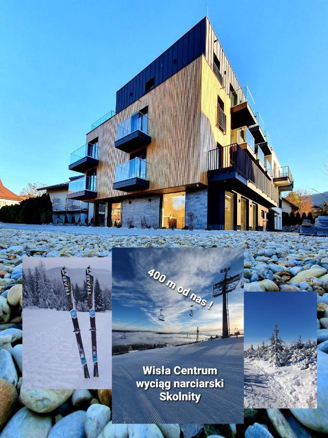 Villa Olimpijska 2 - Centrum Wisła Extérieur photo
