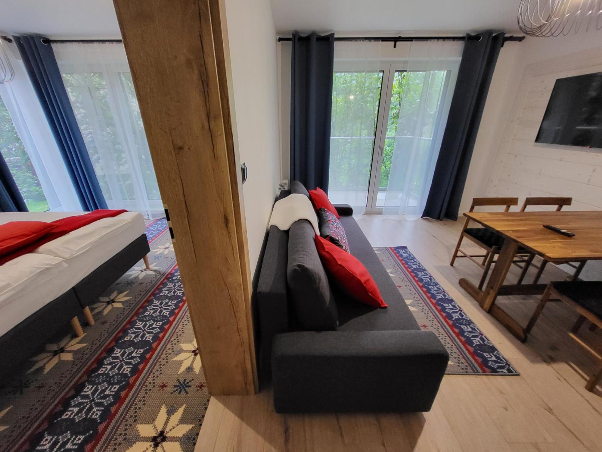 Villa Olimpijska 2 - Centrum Wisła Extérieur photo
